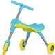 thumbnail image 5 of MEKBOK Fly Bike Triciclo plegable para niños pequeños de interior/exterior - Azul, 5 of 5