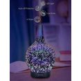 thumbnail image 5 of 2026 Essential Oil Diffuser - Electric Air Diffuser Humidifier for Essential Oils - Ultrasonic Aroma Diffuser, 5 of 5