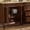 Other, variant on Silkroad Exclusive  Stone Counter Top Double Sink Cabinet 72-inch Bathroom Vanity Antique Brass Hardware Baltic Brown Granite Top