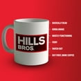 thumbnail image 4 of Hills Bros. 100% Arabica Ground Coffee, Donut Shop Medium Roast, 12 oz, 4 of 9