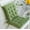 Army Green, variant on Djiypn Chair Cushions, Outdoor/Indoor Chair Pads for Dining Chairs 1 Pack, Soft Seat Cushions for Kitchen, Dining Room, Office, Patio Chairs, 15.5"x15.5"x2.75", Army Green