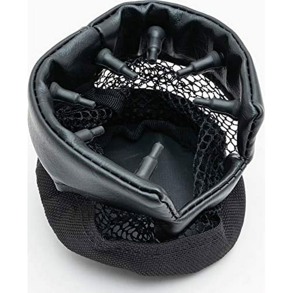 Kuryakyn 1429 Motorcycle Handlebar Accessory: Replacement Drink/Cup Holder