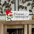 thumbnail image 4 of LifeSong Milestones Being Kind Gnome Tabletop Sign Christmas Decorations for Living Room, 4 of 7