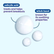 CLEAN & CLEAR ADVANTAGE Acne Spot Treatment, 2% Salicylic Acid, 0.75 fl. oz