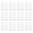 thumbnail image 1 of 25pcs Portable Translucent Shoe Bags Travel Shoes Pouches Drawstring Storage Bags, 1 of 9