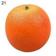 thumbnail image 2 of Flmtop Artificial Fruit Apple Banana Orange Lemon Lifelike Photography Prop Home Decor, 2 of 8