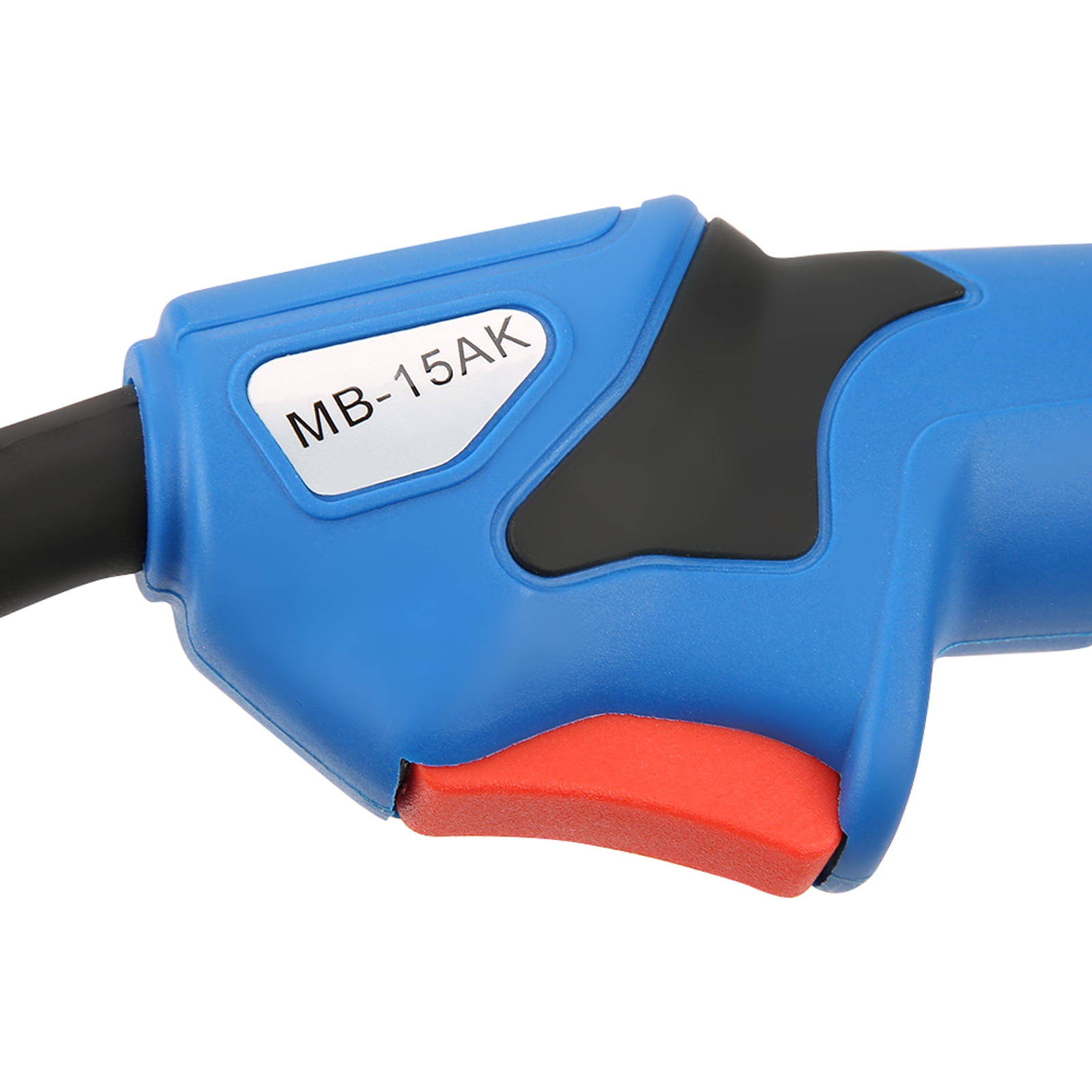 Torche De Soudage MIG/MAG MB15 - 3 M, Refroidie à Air, Connecteur Euro, Pour Atelier Et Bricolage