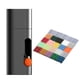 thumbnail image 3 of Bolígrafo encolador portátil inalámbrico eléctrico con pegamento termofusible Wowstick tipo C, 3 of 8