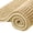 Yellow Beige, variant on Bathroom Rugs Chenille Bath Rug Soft Short Plush Bath Mat Soft Shower Mat Water Absorbent Shower Mat Quick Dry Machine Washable(Light Gray,16" x 24")