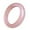 Pink, variant on Bangle Jade Bracelet with 1 x Jade Bangle Bracelet, Purple