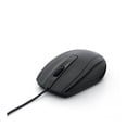 thumbnail image 3 of Mouse Óptico Verbatim con Cable Negro, 3 of 4