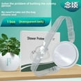 thumbnail image 1 of Belt-Style Ostomy Shower Cover, Waterproof Protection for Colostomy/Ileostomy Bags, 12cm Inner Diameter, SPF30+ Sun Protection, Silicone-Plastic Blend, Lightweight (108g), Universal Fit, Neutral, 1 of 6