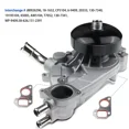 thumbnail image 2 of Water Pump w/Gasket For Chevy Silverado Tahoe GMC Sierra Cadillac 4.8L 5.3L 6.0L, 2 of 8