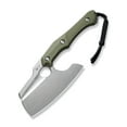thumbnail image 2 of CIVIVI Knives Aratra Fixed Blade C21041-2 D2 Steel & OD Green G10 Knife, 2 of 9