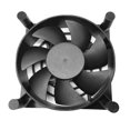 thumbnail image 2 of mini ventilador TV Box Ventilador de refrigeración TV Box Silent Quiet Cooler 5V USB Power Radiator, 2 of 8
