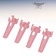 thumbnail image 5 of Pata De Extensión Del Tren De Aterrizaje Para NEO Drone, Tren De Aterrizaje Ligero De Liberación Rápida Para Drones, Soporte De Altura Aumentada Para Accesorios Protectores De, 5 of 7