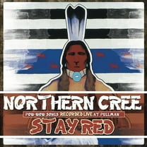 Northern Cree Singers - Stay Red - Music & Performance - CD