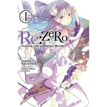 Re Zero Starting Life In Another World Chapter 2 A Week At The Mansion Manga Re Zero Starting Life In Another World Chapter 2 A Week At The Mansion Vol 2 Manga
