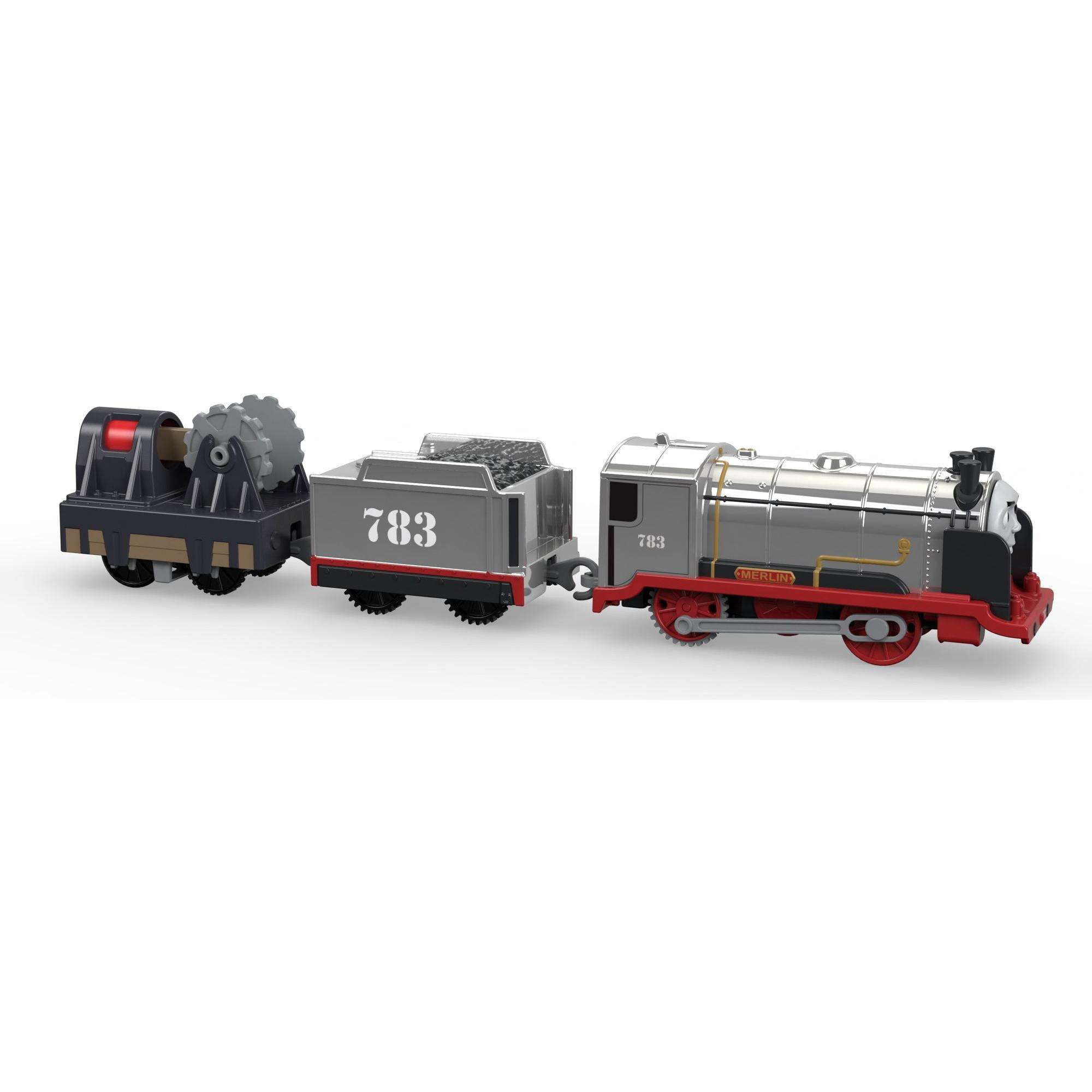 Thomas & Friends TrackMaster Merlin the Invisible