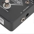 thumbnail image 2 of Distortion Effect Filter Volume 3 Adjustment Knobs Electric Guitar Pedal with True Bypass 20mA, 2 of 4