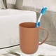 thumbnail image 3 of Vaso para Enjuague Bucal de Hotel, Vaso de Fibra de Madera, 400ml, Vaso para Enjuague Bucal - Marrón, 3 of 6