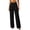 Black, variant on Dress Pants Women High Waisted Wide Straight Leg Loose Business Casual Office Work Pants Slacks for Women