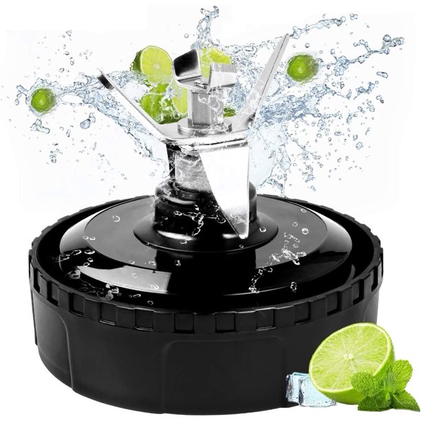 Ninja Blender Replacement Parts 7 Fins Ninja Blender Blade, Ninja