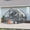 Gray + Metal + Solid Wood, variant on Cat, Large Outdoor Cat Enclosure for Multiple Cats with 2 Platforms, 2 Resting Box and 1 Bridges, Wooden Feral Cats Shelter with Waterproof and UV Proof Canopy, 74.02 x 55.15 x 74.02 inch