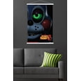 thumbnail image 5 of Five Nights at Freddy's Movie 2 (2025) - Bonnie One Sheet 2 Wall Poster with Magnetic Frame, 22.375" x 34", 5 of 5