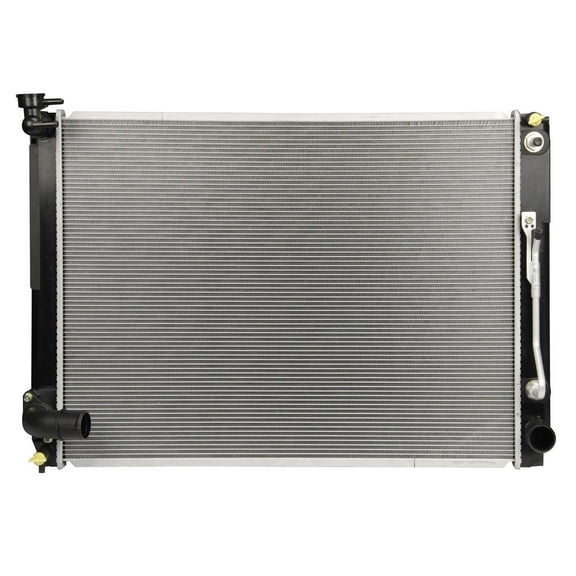 Spectra Premium CU13076 Automotive Radiator