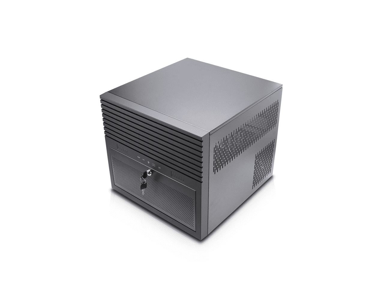 Rosewill HEARTH NAS PRO | Server Chassis | Supports up to 12 x 3.5" Hot Swap HDD and 6 x 2.5" SSD | E-ATX Compatible | 5 x 120mm PWM Fans | 240mm AIO Support | USB 3.2 Type-C | Ideal for Home Servers