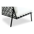 thumbnail image 5 of Moe's Home Collection Salma Outdoor Chair Fabric White, 5 of 8