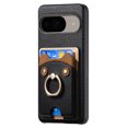 thumbnail image 2 of Case for FOXDOCK Google Pixel 9 Pro , Leather, Bear Ring, Card Holder, 2 of 4