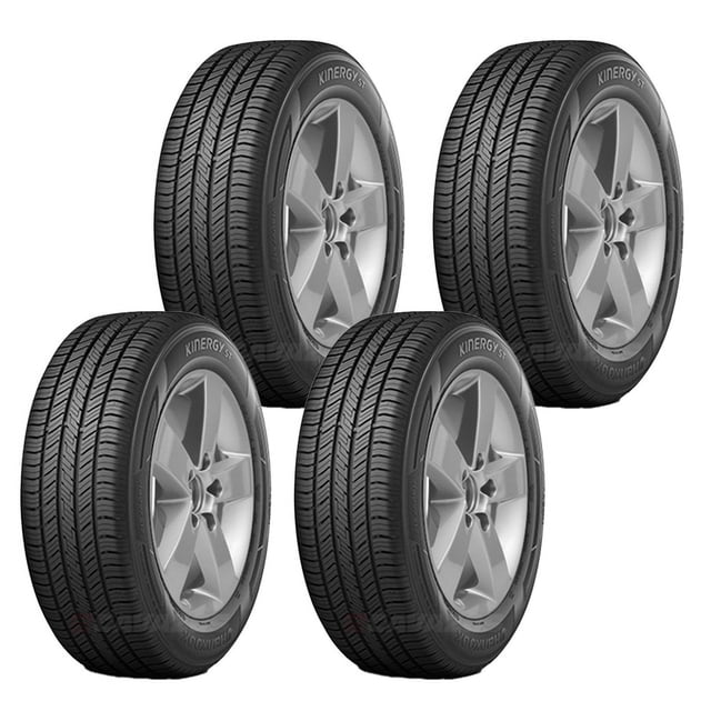 PAQUETE DE 4 LLANTAS HANKOOK KINERGY ST H735 165/65 R14 79T
