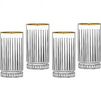 avenue-gold-rim-highball-set-of-4