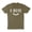 Military Green, variant on Bat I Bite Shirt Unisex Large Black