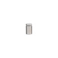 thumbnail image 1 of Speravity Tornillo publicitario Hueco de alto brillo Diseño aerodinámico Espejo de vidrio Clavo Tuerca ligera Perno Soporte para colgar en la pared 12x20 Herramientas y ferretería 16x25mm Speravity TO008095-11B, 1 of 6