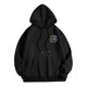 thumbnail image 3 of WILLBEST Sudaderas Deportivas Hombre Sudaderas y Sudaderas Casuales para Hombre, Ajuste Relajado, Estampado Gráfico para Otoño e Invierno, Fácil Cuidado, Ideal para Uso Diario Chica, 3 of 4