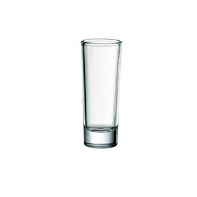 Packnwood 210VRCYL4 Verre Cylindrique Mini 4 oz.