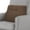 Brown, variant on Lumbar Support Pillow for Recliner, Large Memory Foam Dual-Layer Patent Design Back Support Cushion for Sofa & Gaming Chair, Ergonomic Lumbar Pillow with Machine Washable Cover, Dark Grey, 1P