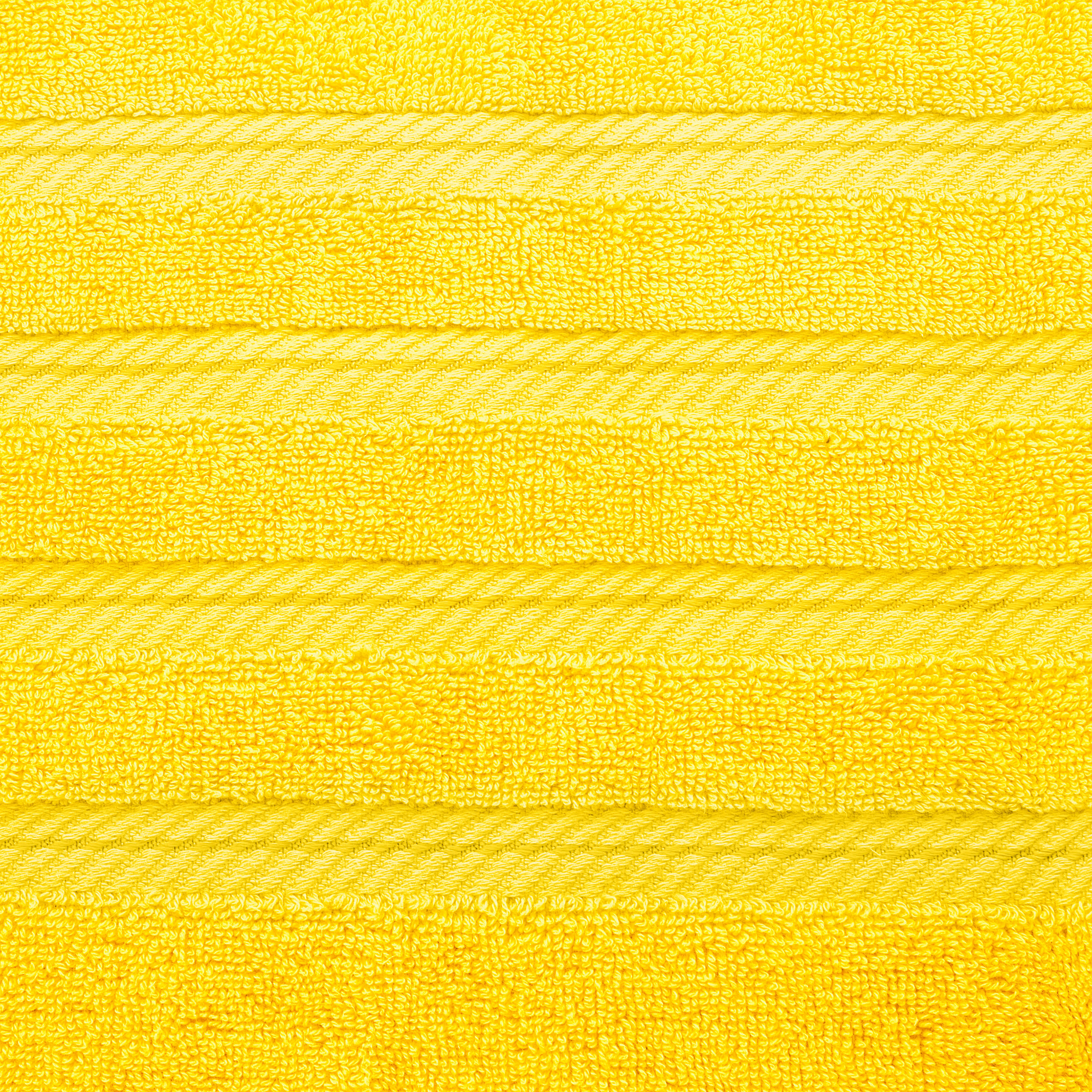 American Soft Linen 6-Piece Turkish Towel Set, Yellow photo 7