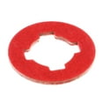 thumbnail image 3 of guohui 2x1:12 W12080 Clutch Pressure Disc Plate for FY01/FY02/FY03 RC Car Part , Red, 4 Pcs, 3 of 7