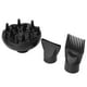 thumbnail image 2 of Difusor De Secador De PeloJuego De Difusor De Secador Resistente A Altas TemperaturasBoquilla De Secador Portátil Multiusos ABS Para Peluquería Para El Hogar ANGGREK Otros, 2 of 8