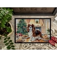 thumbnail image 5 of Carolines Treasures DAC3760JMAT 24 x 36 in.  Cavalier Spaniel Christmas Cookies Doormat, 5 of 6