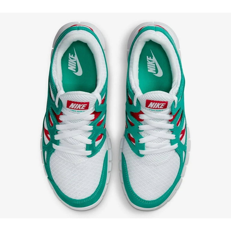 Nike free cheap rn teal
