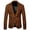 Yellow%GC100, variant on CONZONE Carnival Men's Blazer Casual Suit Jacket for Men Leopard Graphic One Button Elegant Slim Fit Dress Jacket for Performance,Prom,Wedding