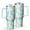 Sunflower-9, variant on OBREWU Sunflower Tumbler with Handle and Lid,40oz Sunflower Double Wall Vacuum Insulated Tumbler,Sunflower Cups Gift for Women and Men