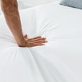 thumbnail image 3 of iPURE Fitted Mattress Protector with Ultra-Fresh Treatment King Size, 3 of 8
