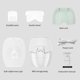 thumbnail image 4 of Hands Free Breast Pump Wearable Electric Breast Pump Lightweight with LED Display 2 Modes & 9 Suction Levels, 4 of 5