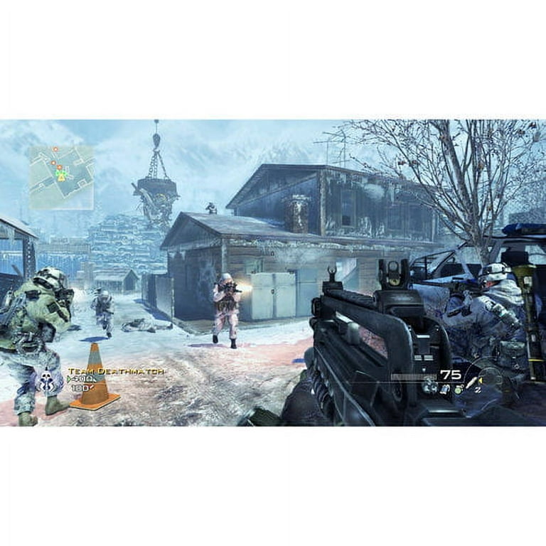 Call Of Duty: Modern Warfare 2 Xbox 360 Bundle: 11/10 For $400